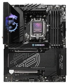 Msi MPG X870E CARBON WIFI nagyítás