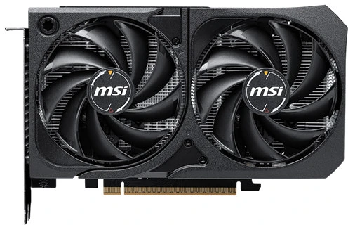 Msi RTX 5060 8G SHADOW 2X OC BULK nagyítás