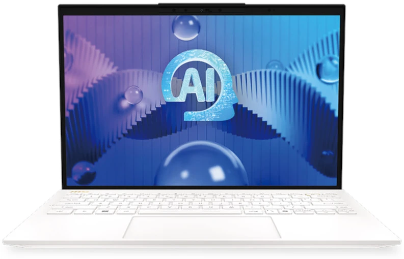 Msi PRESTIGE 13 AI EVO A1MG 9S7-13Q221-202-P207255 LAPTOP nagyítás