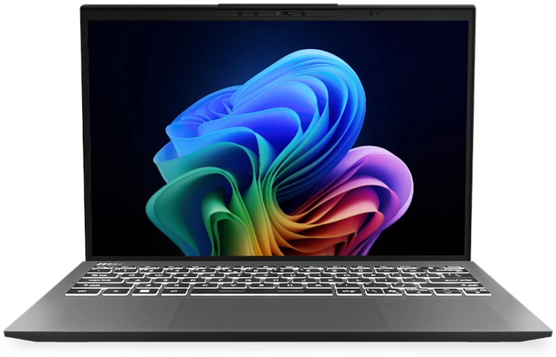 Msi PRESTIGE 13 AI+ EVO A2VMG 9S7-13Q322-049-P241327 LAPTOP nagyítás