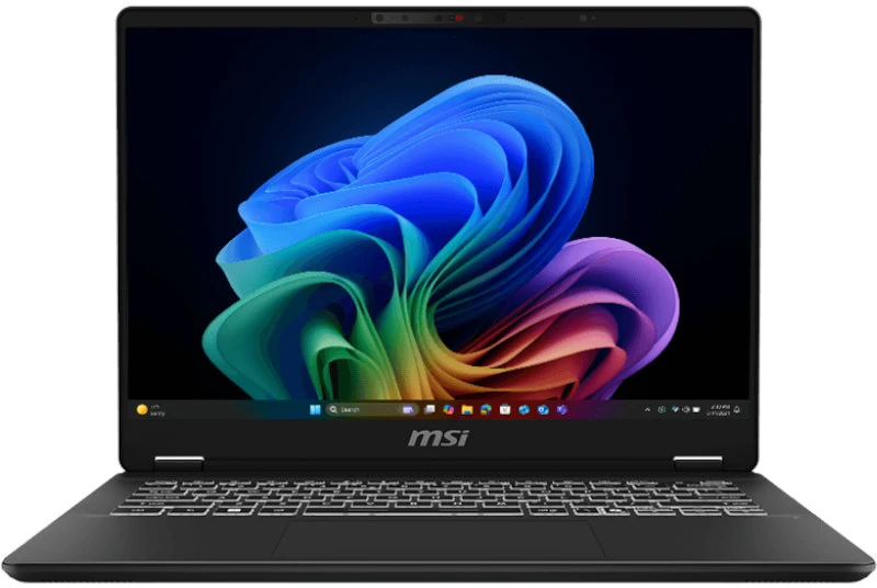 Msi PRESTIGE 14 AI+ EVO C2VMG 9S7-14N321-022 nagyítás