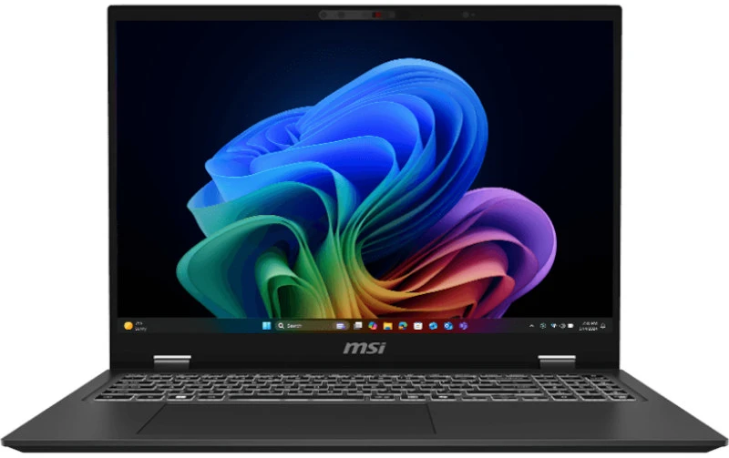 Msi PRESTIGE 16 AI+ EVO B2VMG 9S7-15A341-048 LAPTOP nagyítás