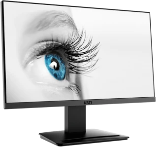 Msi PRO MP223 nagyítás