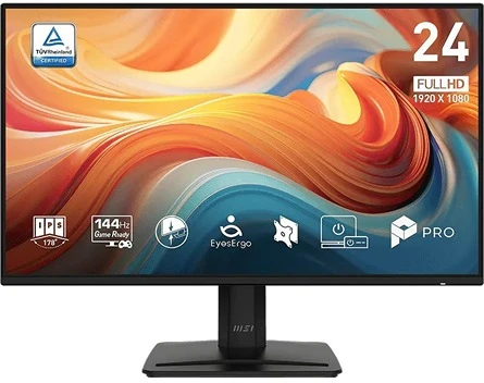 Msi PRO MP242 E14A nagyítás