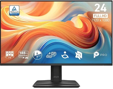 Msi PRO MP242 E14C nagyítás