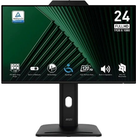 Msi PRO MP242PMG nagyítás