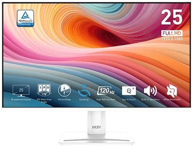 Msi PRO MP251W E2 nagyítás