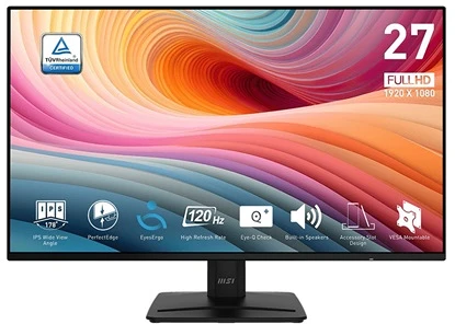 Msi PRO MP271A E2 nagyítás