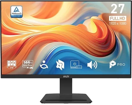 Msi PRO MP273 E14A nagyítás