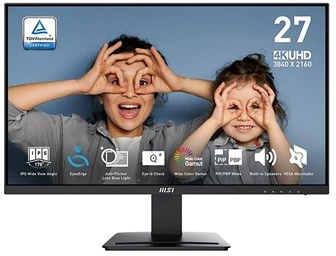 Msi PRO MP273U nagyítás