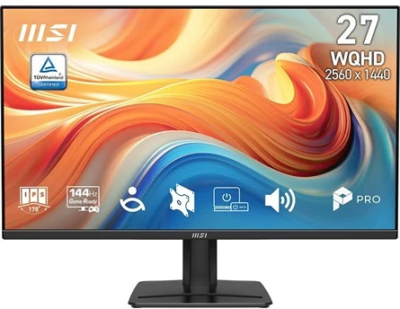 Msi PRO MP275Q E14 nagyítás