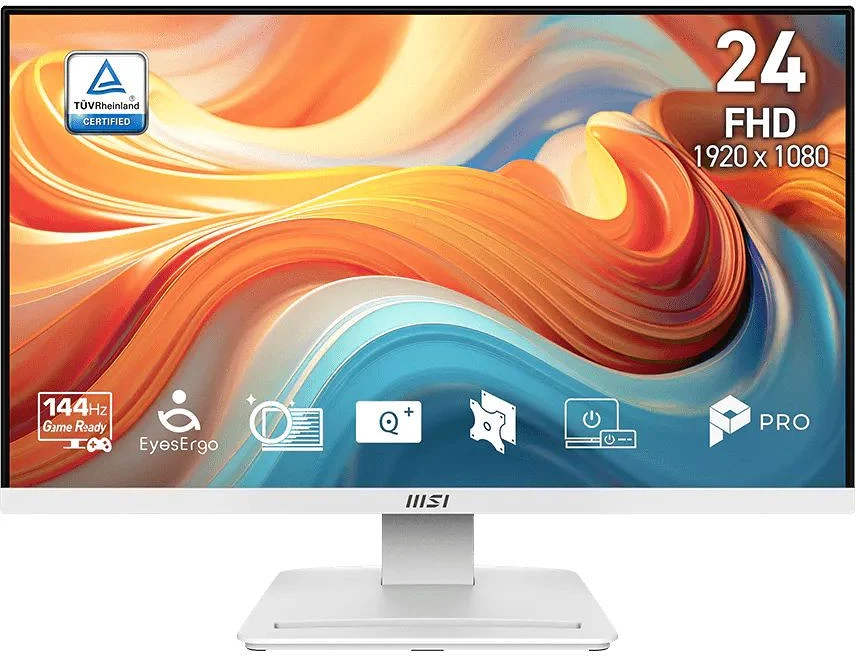 Msi PROMP241WE14V nagyítás