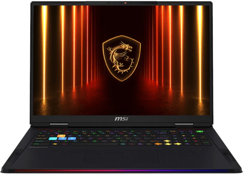 Msi RAIDER A18 HX A9W 9S7-182L72-064-P262930 LAPTOP nagyítás