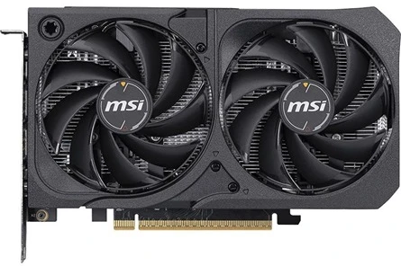 Msi RTX 5050 nagyítás