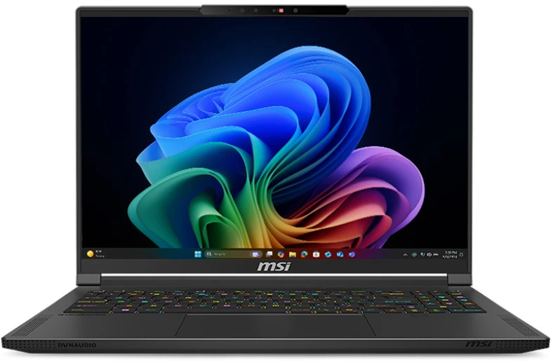 Msi STEALTH A16 AI+ A3XVFG 9S7-15FK15-258-P241510 LAPTOP nagyítás