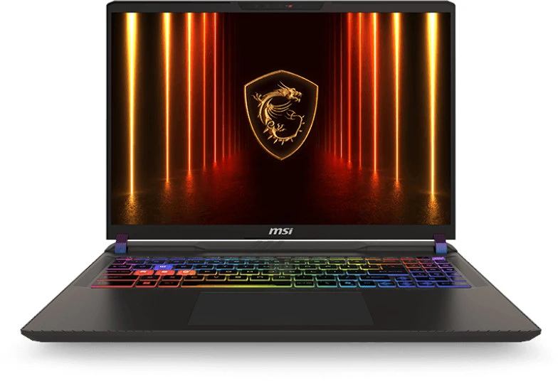 Msi VECTOR 16 HX A2WHG 9S7-15M352-639-P311867 LAPTOP nagyítás