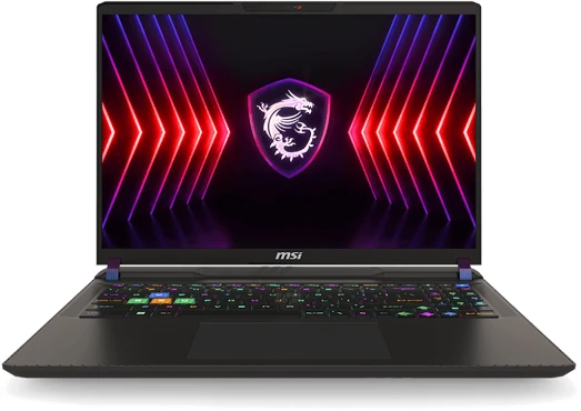 Msi VECTOR 16 HX A2WIG 9S7-15M352-026-P259103 LAPTOP nagyítás