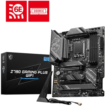 Msi Z790GAMINGPLUSWIFI nagyítás