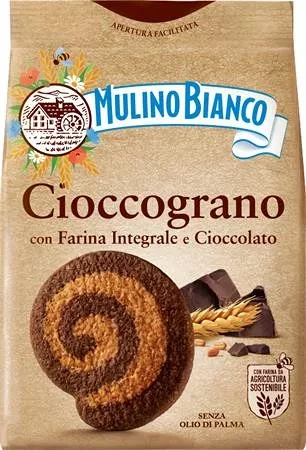 Mulino bianco 330 G nagyítás