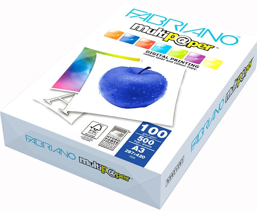 Multipaper A3, 100G nagyítás