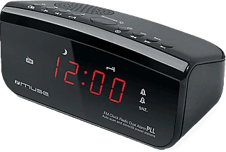 Muse M-12 CR nagyítás