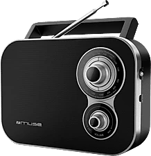 Muse M051R nagyítás