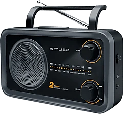 Muse M06DS nagyítás