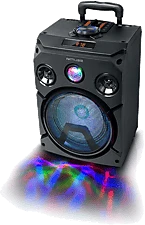 Muse M-1915 DJ nagyítás