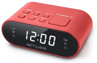 Muse M-10 RED nagyítás