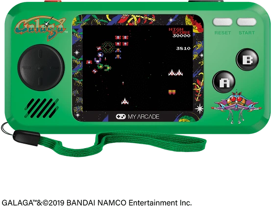 My arcade 1433174 nagyítás