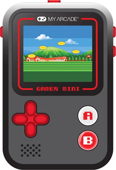 My arcade 289789 nagyítás