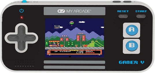 My arcade DGUN-3919 nagyítás