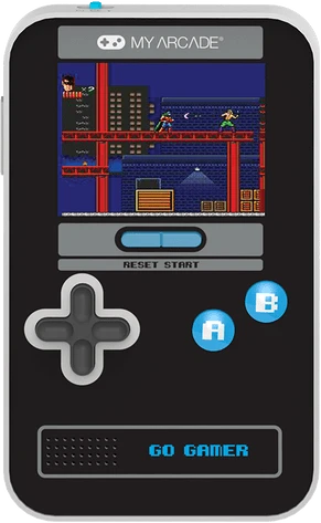 My arcade DGUN-3913 nagyítás