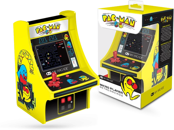 My arcade DGUNL-3220 nagyítás