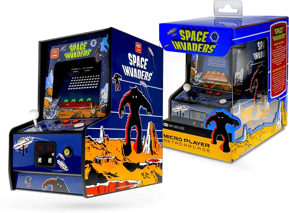 My arcade DGUNL-3279 nagyítás