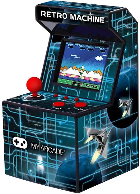 My arcade DGUN-2577 nagyítás