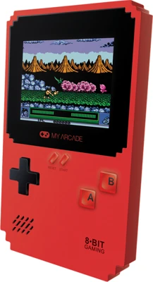 My arcade DGUNL-3201 nagyítás