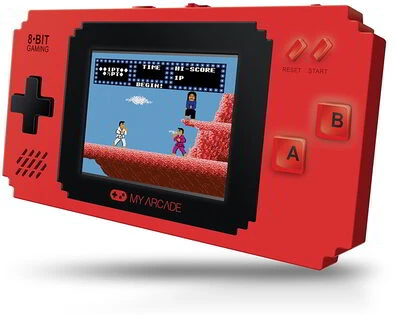 My arcade DGUNL-3202 nagyítás