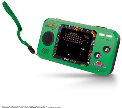 My arcade DGUNL-3244 nagyítás