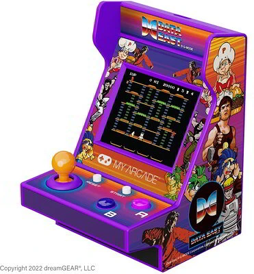 My arcade DGUNL-4118 nagyítás