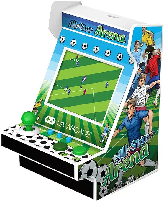 My arcade DGUNL-4122 nagyítás
