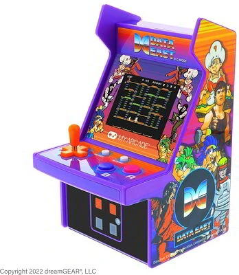 My arcade DGUNL-4124 nagyítás