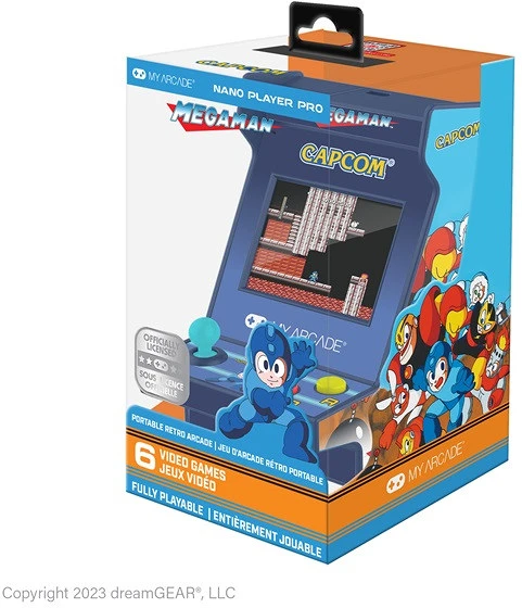 My arcade DGUNL-4188 nagyítás