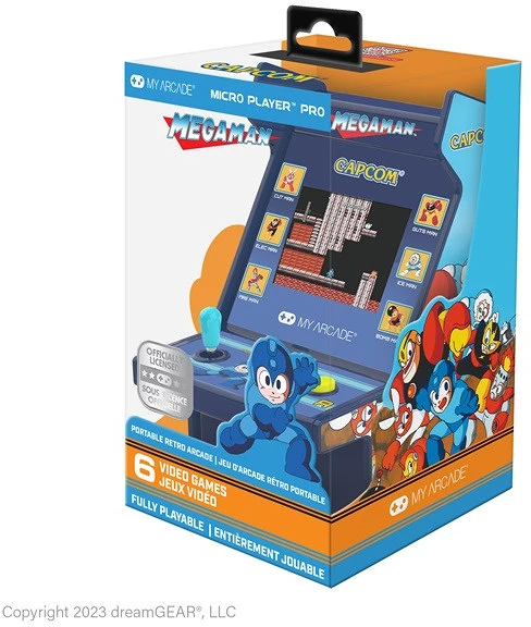 My arcade DGUNL-4189 nagyítás