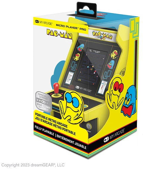 My arcade DGUNL-4194 nagyítás