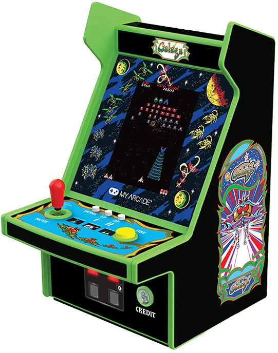 My arcade DGUNL-4195 nagyítás