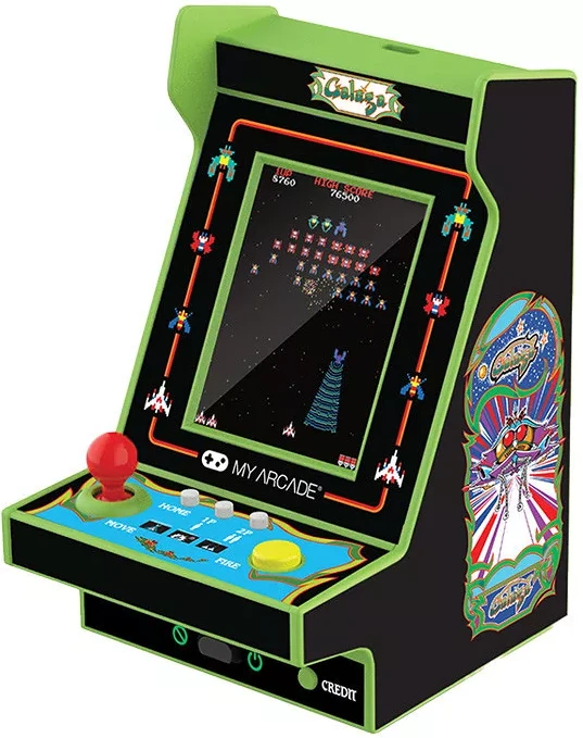 My arcade DGUNL-4197 nagyítás
