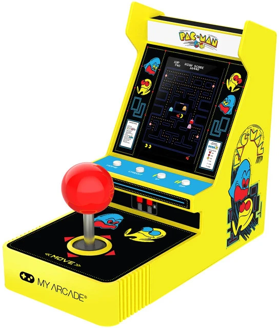 My arcade DGUNL-7073 nagyítás