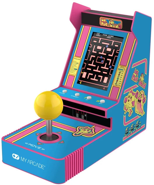 My arcade DGUNL-7074 nagyítás