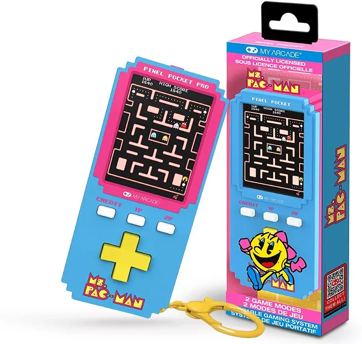 My arcade DGUNL-7131 MS.PAC-MAN nagyítás